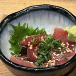 有楽町うまやの楽屋 - 