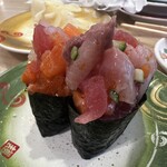 回転寿しトリトン - 