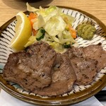 有楽町うまやの楽屋 - 