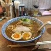 秋刀魚中華そば生粋 池袋本店