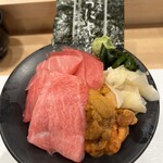 鮨 海膽虎 中通店 - 