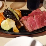 土佐あかうしとワイン プティ・ヴェール - 