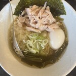 がんこラーメン 華漸 - 料理写真: