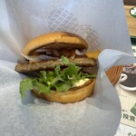 モスバーガー - 料理写真: