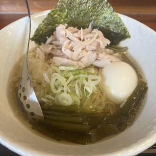 がんこラーメン 華漸_1