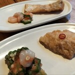 お肉にするか お魚にするか かのう - 