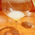 NK - 蕗のとうのお出汁