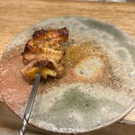 焼鳥 登鶏 - かわ