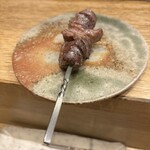 焼鳥 登鶏 - ずり