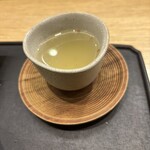 焼鳥 登鶏 - 鶏スープ