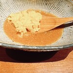 NK - お魚の出汁のカレー