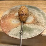 焼鳥 登鶏 - つくね