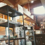 caffe るるど - そら窯　陶器販売してます