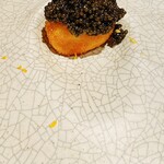 NK - 新じゃがいもとキャビア