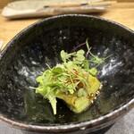 焼鳥 登鶏 - なす