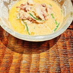 NK - ホタルイカラーメン