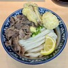 梅田 釜たけうどん