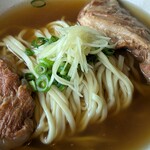 首里うかじ うかじそば - 