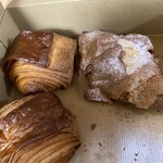 クロワッサンサファリ - 