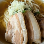 首里うかじ うかじそば - 