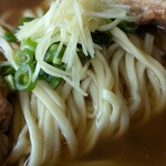 首里うかじ うかじそば - 