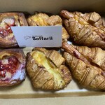 クロワッサンサファリ - 