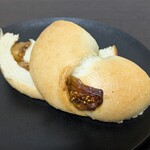 バニトイ ベーグル - いちじく