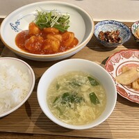 中華ダイニング 一途一心 - 