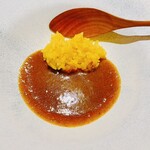 NK - お魚のお出汁のカレー