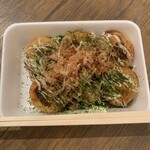 たこやき 瑛ちゃん - たこ焼き（ソース）6個　460円