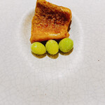 NK - 萩の甘鯛と新銀杏