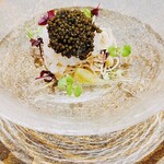 NK - そうめん白エビイスラエルキャビア