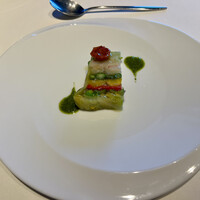 銀座 フレンチ Sublime Premium - 前菜2品目