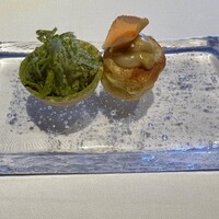 銀座 フレンチ Sublime Premium - 前菜1品