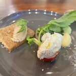 アメ村ワイン食堂 VACA - 