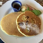 CABOT COVE MUSEUM TERRACE - 