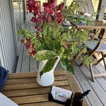 CABOT COVE MUSEUM TERRACE - 