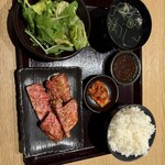 焼肉ホルモン 炎風 - 