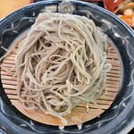 手打蕎麦　木 - 蕎麦