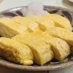 旬彩 に志川 - だし巻き