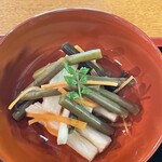 手打蕎麦　木 - 