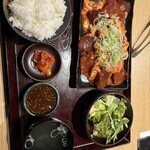 焼肉ホルモン 炎風 - 