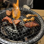焼肉ホルモン 炎風 - 
