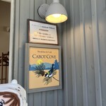 CABOT COVE MUSEUM TERRACE - 