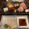 さかな料理と寿し 侍