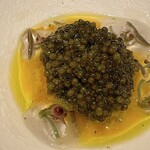 NK - 冬瓜とキャビア