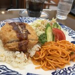 カフェ＆バー　ウミノ - 