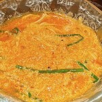 NK - 桜エビの担々麺