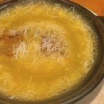 NK - フカヒレと毛蟹のお鍋