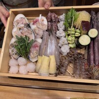 天ぷら もっこす - 